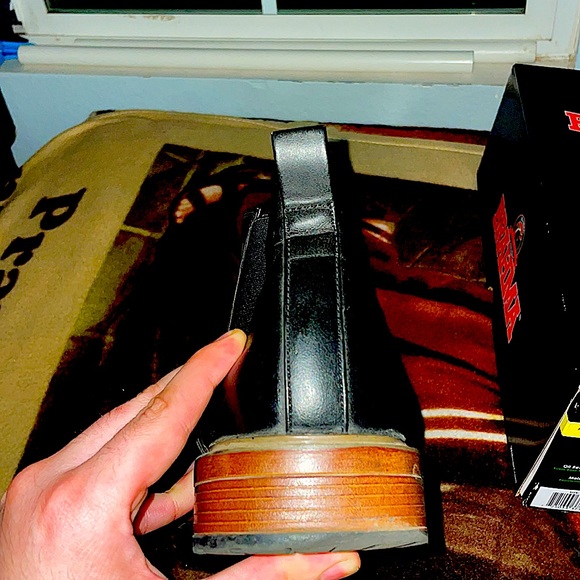 Like New PreOwned Perry Ellis PortFolio Charles Boots Mens Size 11 Sold Out !!! - Picture 8 of 11